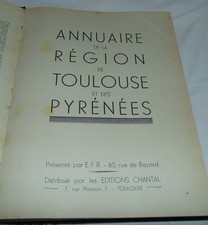 Annuaire de la région de