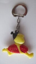 1960s Rugbyman Figure Keychain Cleats Shoes RUSH ON