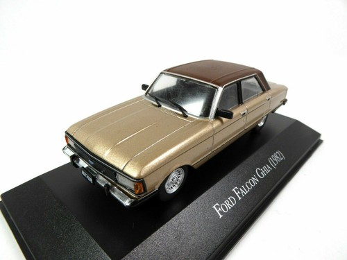 Ford falcon ghia 1982 - ford,