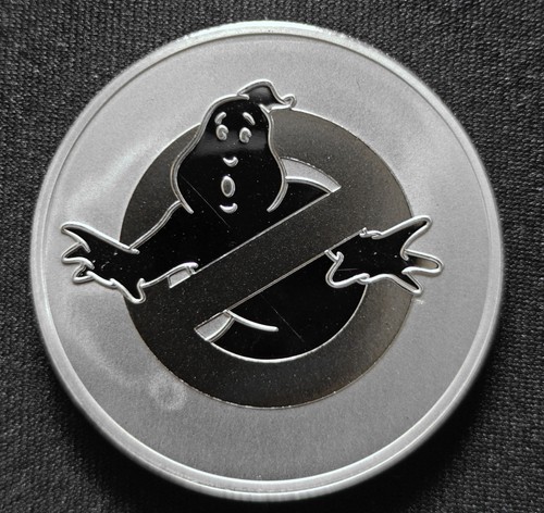 Ghostbusters logo 2024 - logo,