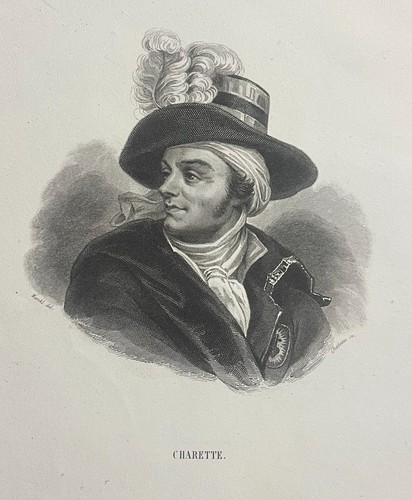 François athanase charette - athanase, la