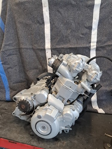 Moteur rotax 650 - aprilia, bmw