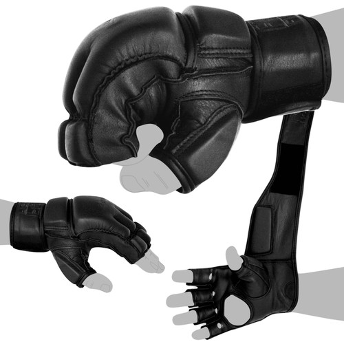 Fox fight freefight mma - fox-fight, gants