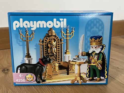 Playmobil 4256 roi - playmobil,