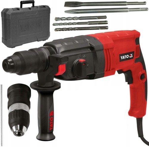 Marteau perforateur 850w - marteau,