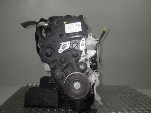 Moteur sans pièces - , (diesel)