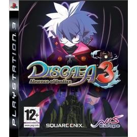 Jeu ps3 disgaea - ps3,