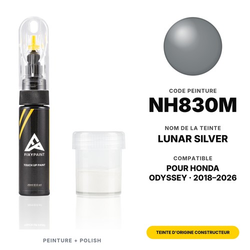 Peinture retouche pour honda - pour,