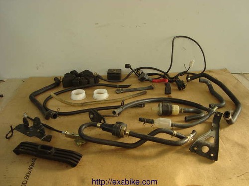 Lot divers pour yamaha yzf - lot, 600
