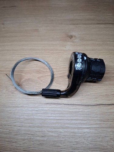 Nos sram grip shift esp - shift, 900