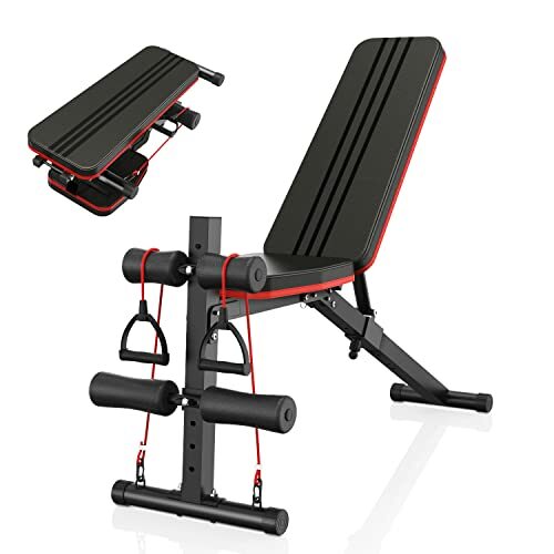 Banc musculation réglable - de,