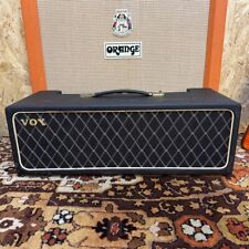 Vintage 1966 Vox AC30 Super Twin *TOP BOOST* Guitar Valve Amplifier Head *1960s*