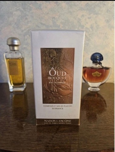 Oud bouquet maison lancôme - oud,