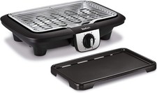 TEFAL YY3818FB Barbecue Easygrill 2 En 1 + Plancha De Table