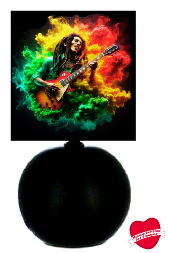 Lampe chevet bob - de, marley