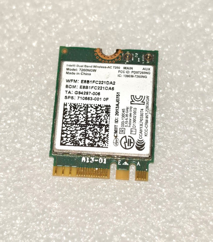 Asus rog g751jy carte wifi - g751jy,