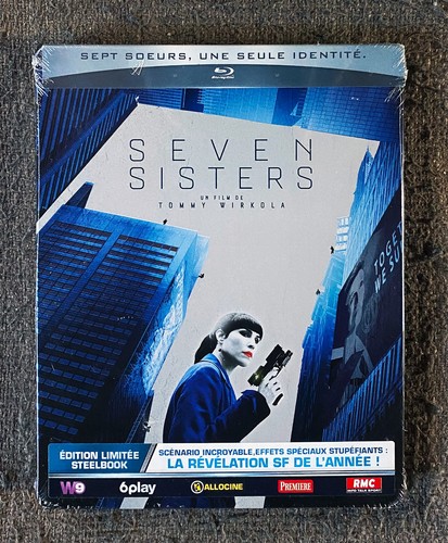 Seven sisters tommy - seven, (de