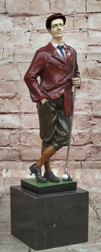 Cesaro signed bronze - bronze, sculpture