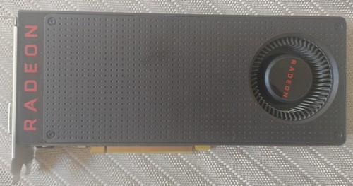 Carte graphique amd - amd, rx