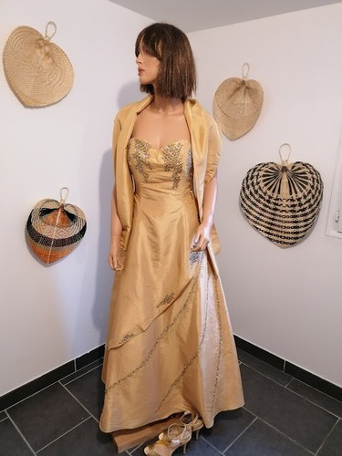Robe longue gribha - , elysée