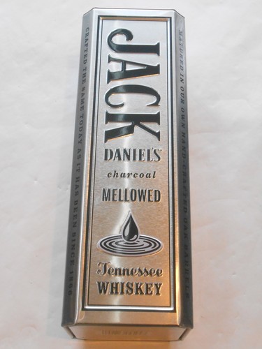 Ancienne boite whisky jack - boite,
