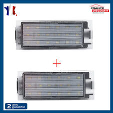 2 Eclairage Feu de Plaque