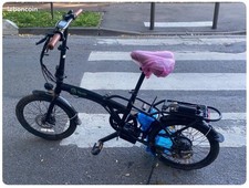 vélo électrique occasion