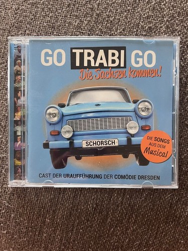 Trabi 2018 german - trabi,