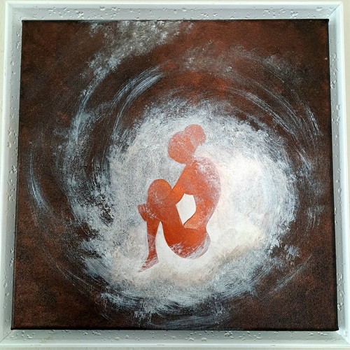 Tableau original marelle - tableau,