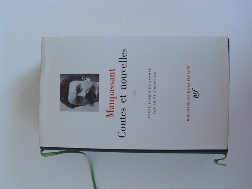 Guy maupassant contes - guy,