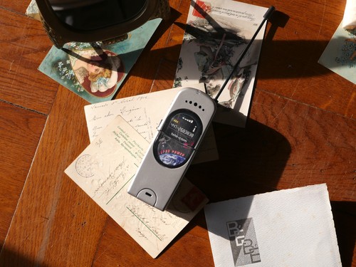 Toy walkie talkie tele com - walkie,
