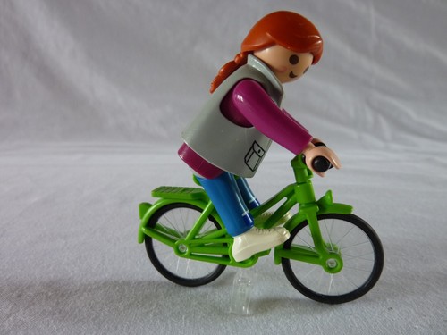 Playmobil dame et - ,