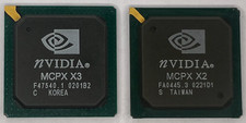 NEW NVIDIA IC Southbridge SB MCPX X2 X3 XBOX CLASSIC Service BGA