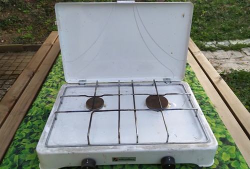 Rechaud camping feux - rechaud,