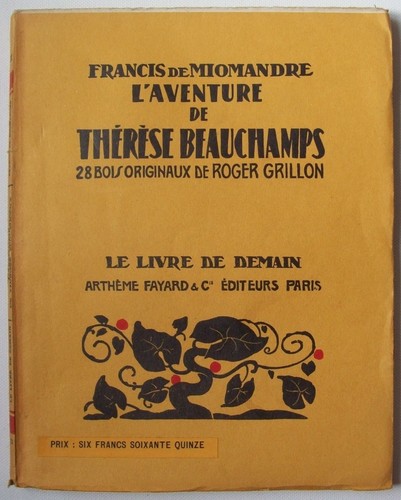 Francis miomandre - de,