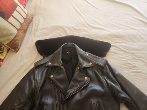 Langlitz leathers jacket - leathers,