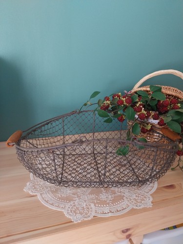 Panier oeufs - a,