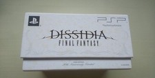 PSP 3000 Dissidia Final