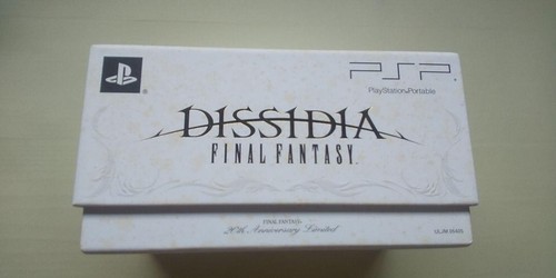 Psp 3000 dissidia final - psp,