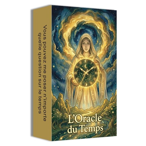 Oracle temps cartes - du,