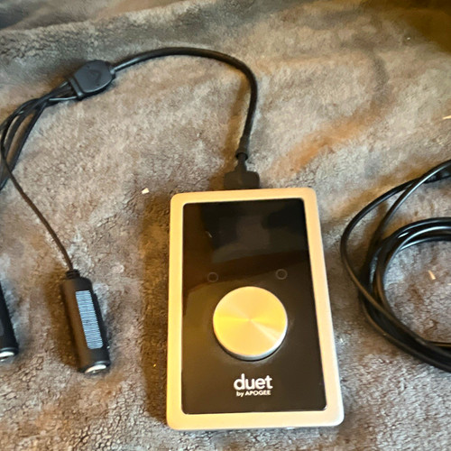 Apogee duet portable - duet,