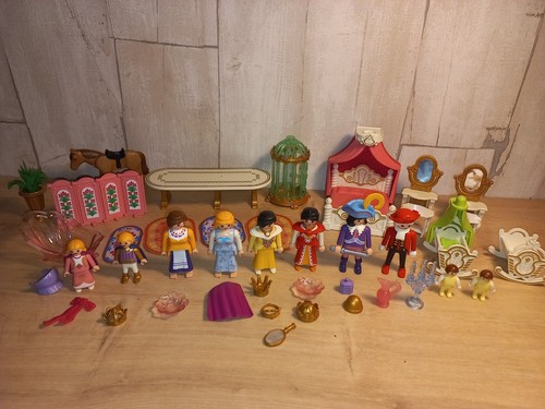 Playmobil lot pièces du - playmobil,,