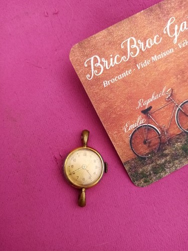 Ancien cadran montre - cadran,