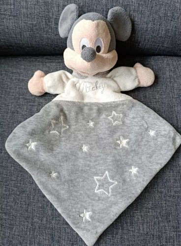 023 doudou plat mickey - 023🐭🌟,