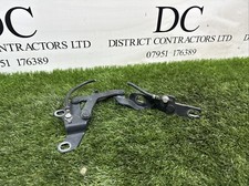 BMW 1 Series E87 Nearside/Passengers Side Bonnet Hinge 7060559 Black 