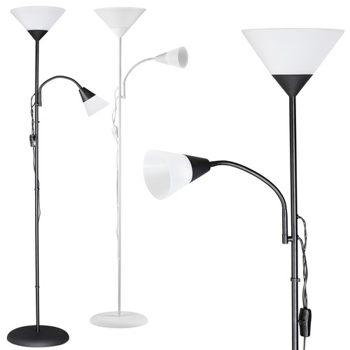 Lampadaire sur pied - , avec