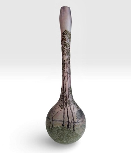 Legras vase soliflore - legras,