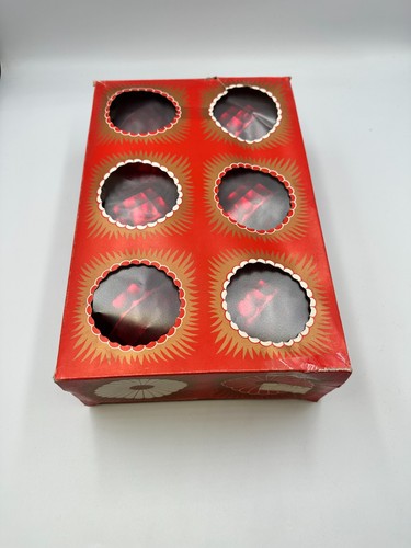 Boite boules noël - de,