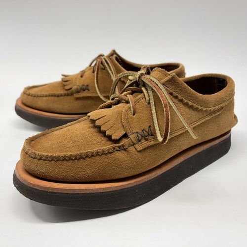 Yuketen blucher rocker - rocker, sole