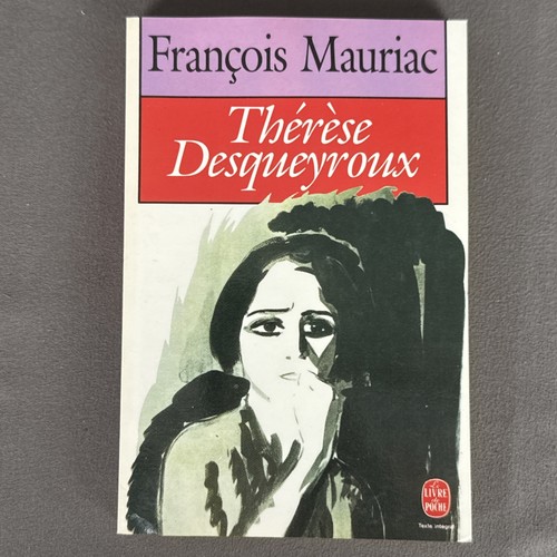 Livre poche françois mauriac - livre,